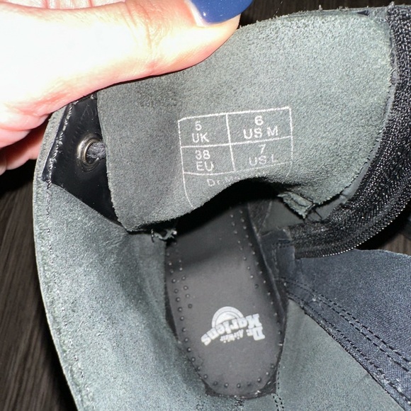 Dr Martens jadon - Picture 4 of 5